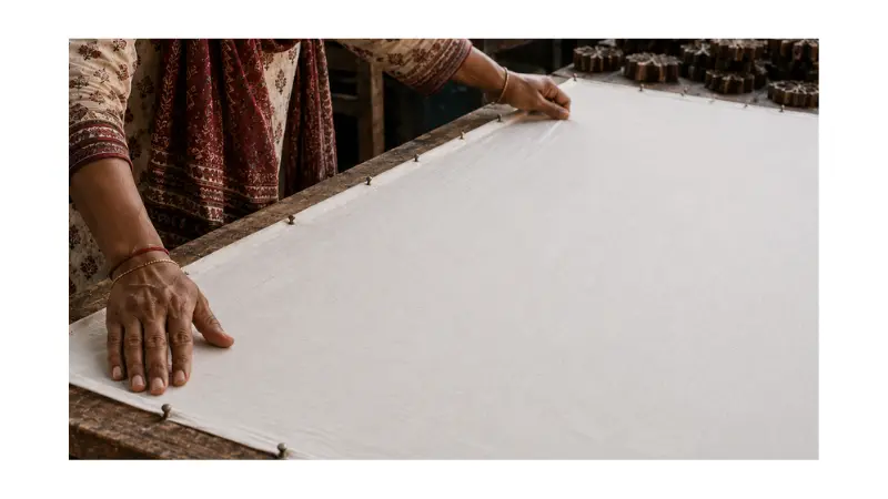 Setting Up the Printing Table