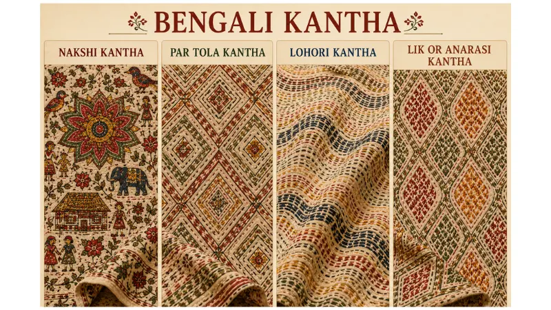 Bangali Kantha
