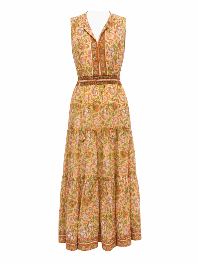 Sunrise dress