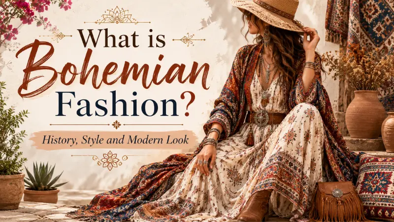 What is Bohemian Fashion History, Style and Modern Look