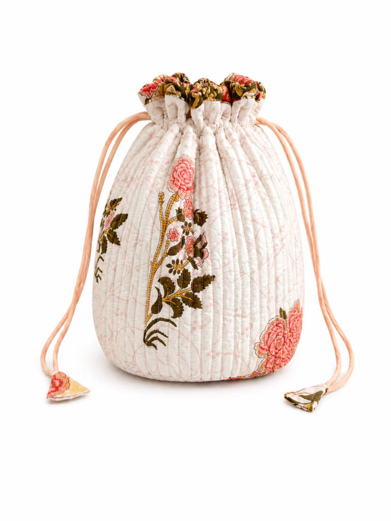 block-printed-quilted-potli-bags-india